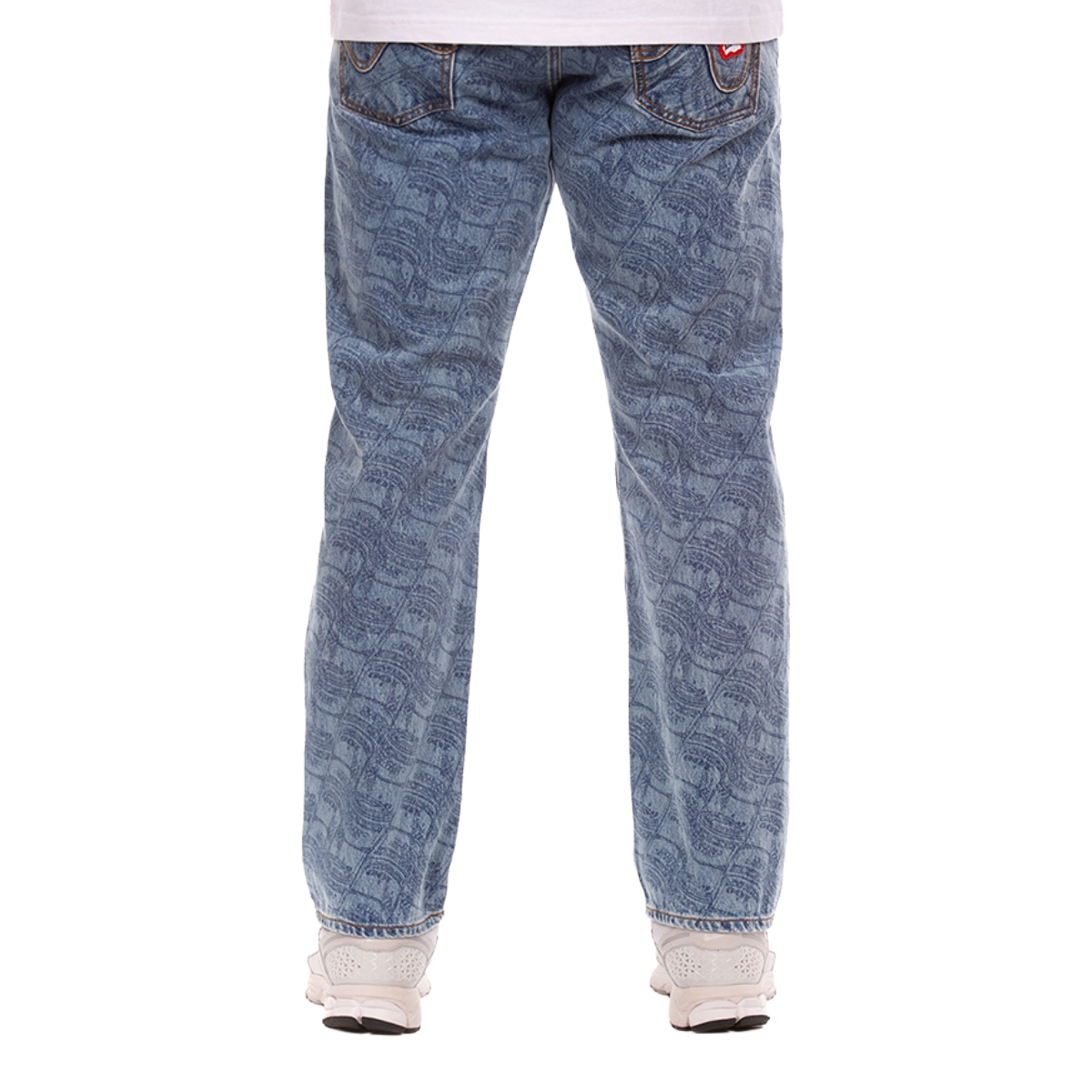 IC ONE HUNDRED JEANS (STRAWBERRY FIT)