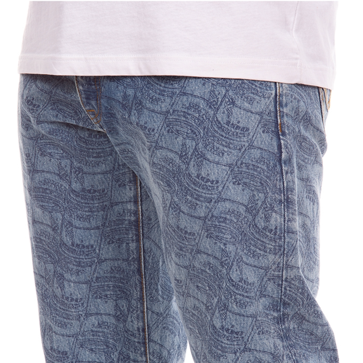 IC ONE HUNDRED JEANS (STRAWBERRY FIT)
