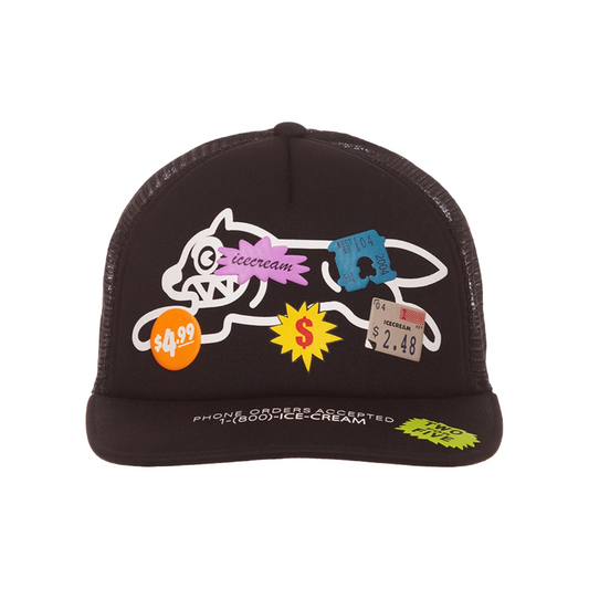 IC TWO FOR FIVE TRUCKER HAT