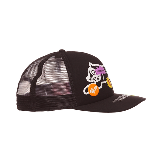 IC TWO FOR FIVE TRUCKER HAT
