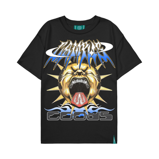 CAMPUS JOYOUS TEE - BLACK
