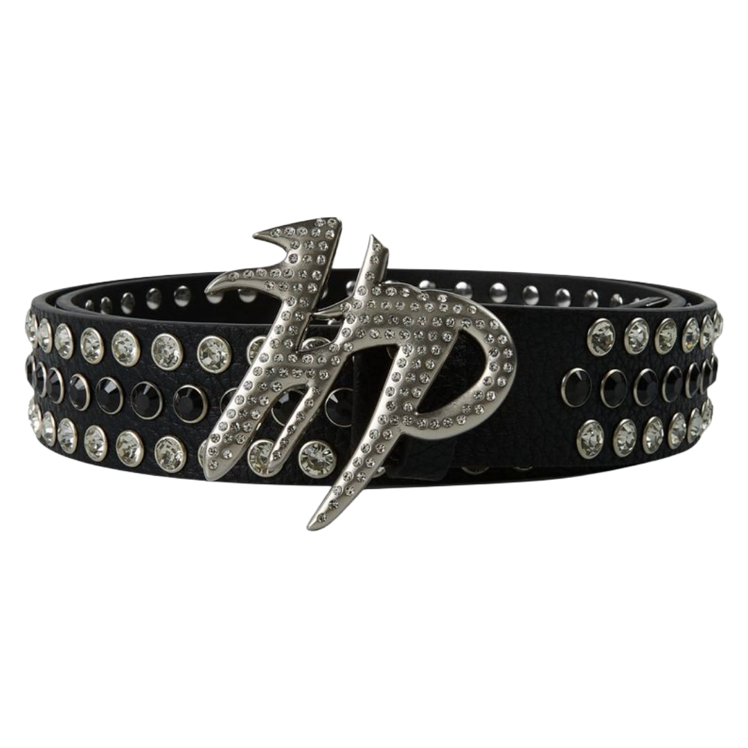 HP - BLACK HP BELT
