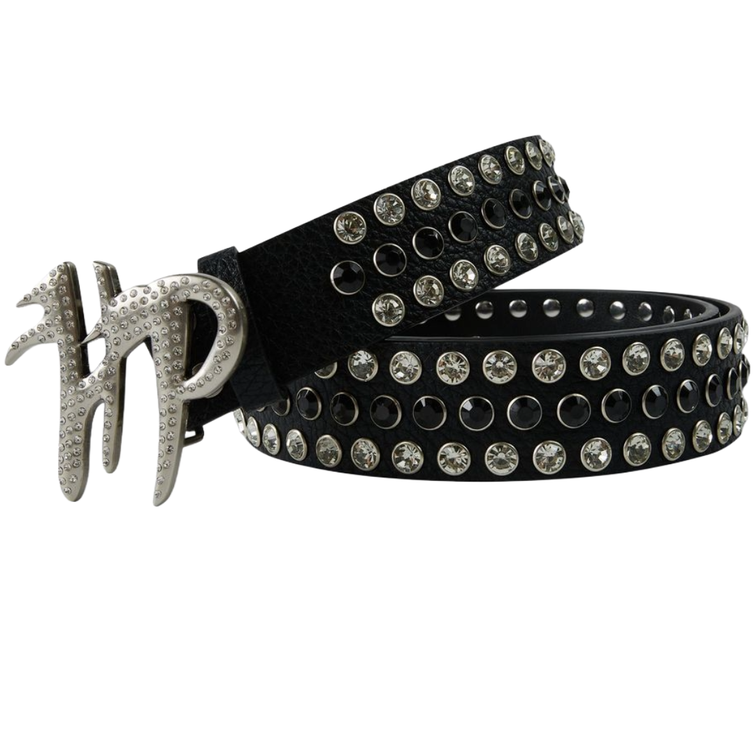 HP - BLACK HP BELT