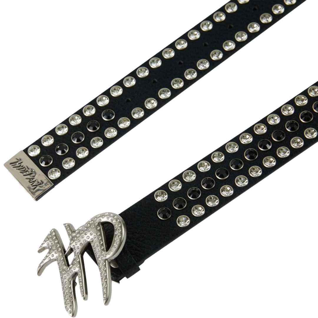HP - BLACK HP BELT