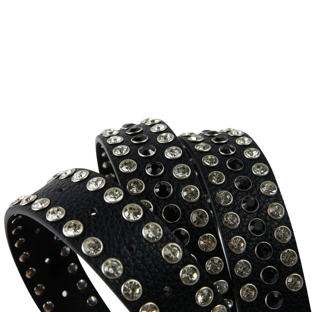 HP - BLACK HP BELT