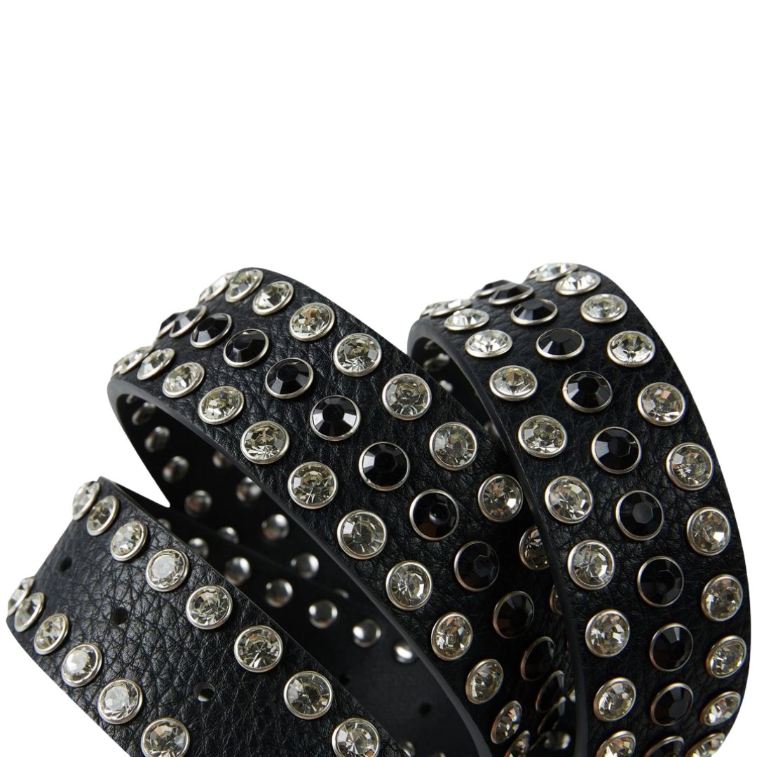 HP - BLACK SKULL BELT