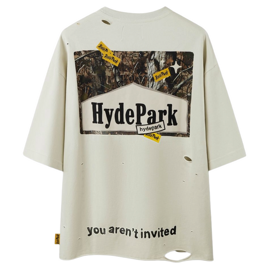 HP - CIGGY CIG FOREST CAMO SST - CREAM