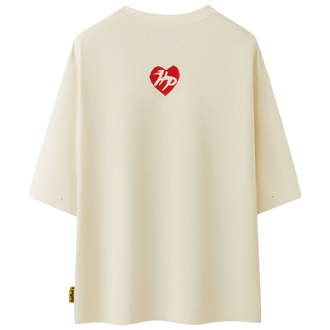 HP - BEAST WITHIN - RED VINTAGE SERIES - CREAM