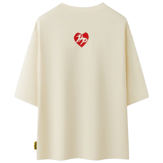 HP - BEAST WITHIN - RED VINTAGE SERIES - CREAM