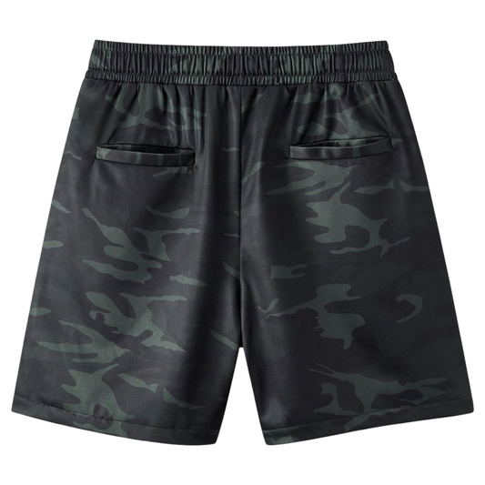 HP - GAME SHORT HP - BLACK CAMO