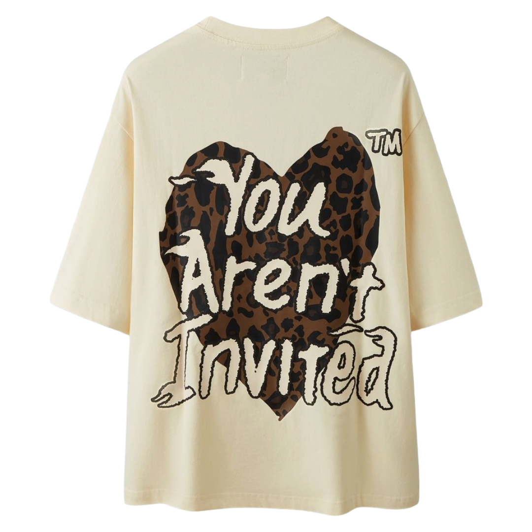 HP - YAI - WYLD HEART - DARK BROWN/CREAM