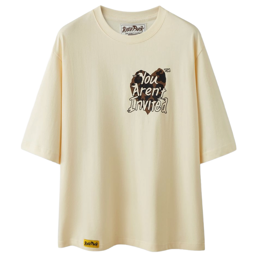 HP - YAI - WYLD HEART - DARK BROWN/CREAM