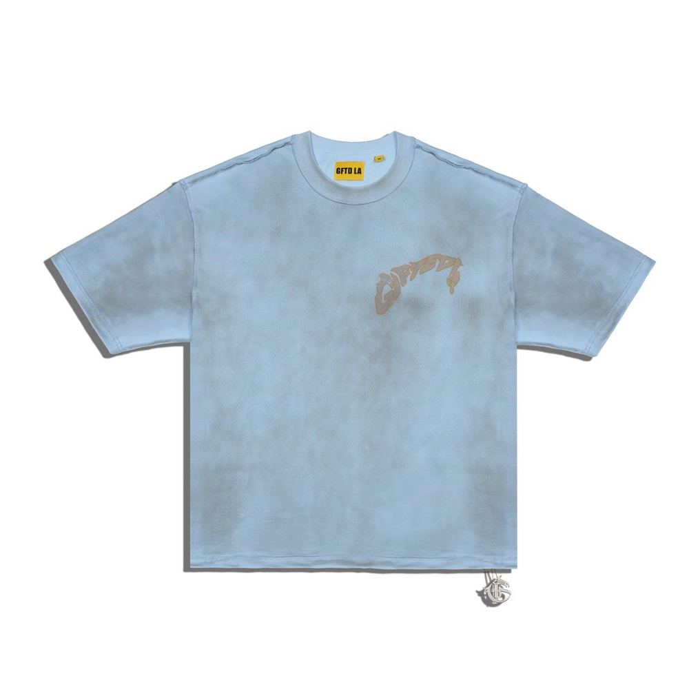 GFTD "CHIEF" TEE (BLUE)