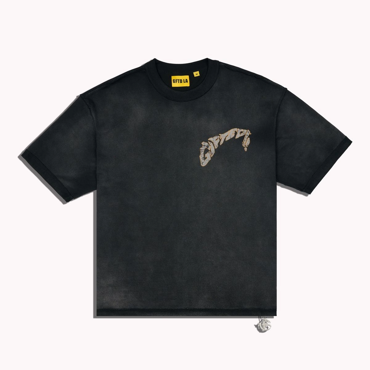 GFTD "CHIEF" TEE (BLACK)
