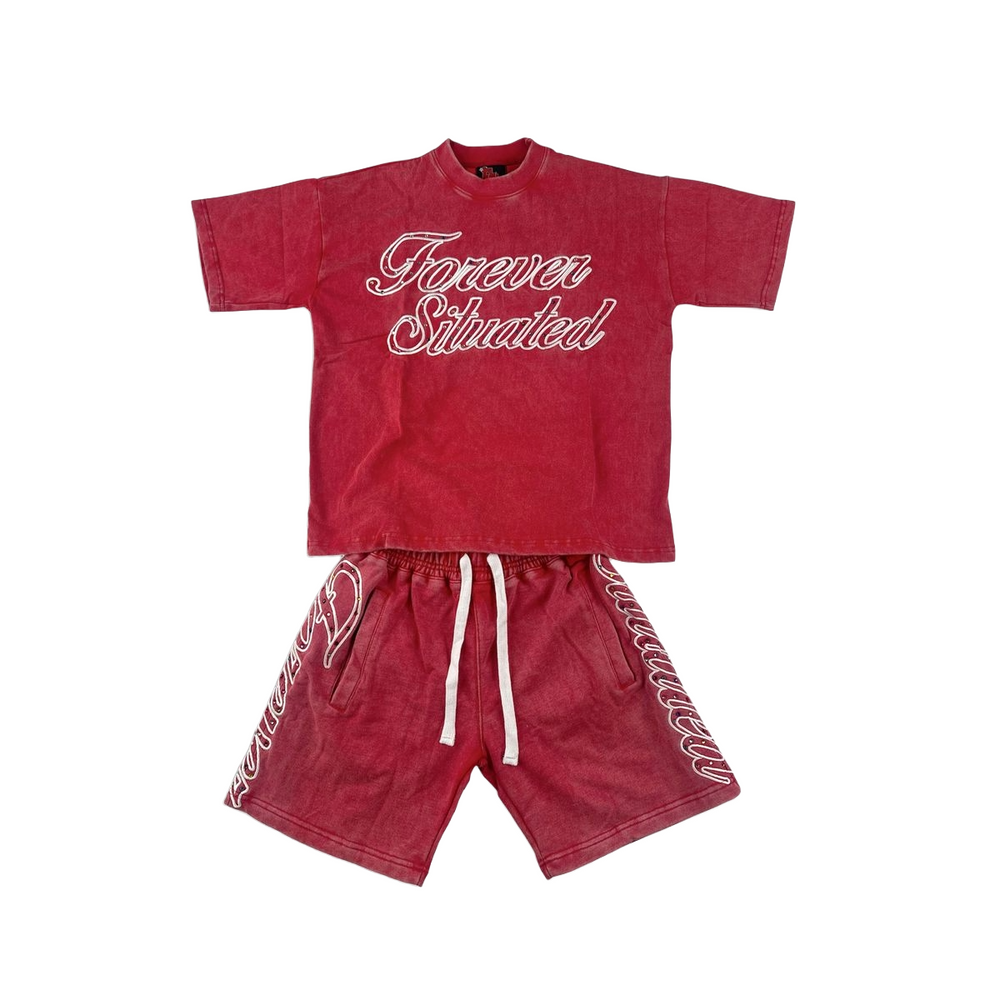 FS "RS" SET (RED)