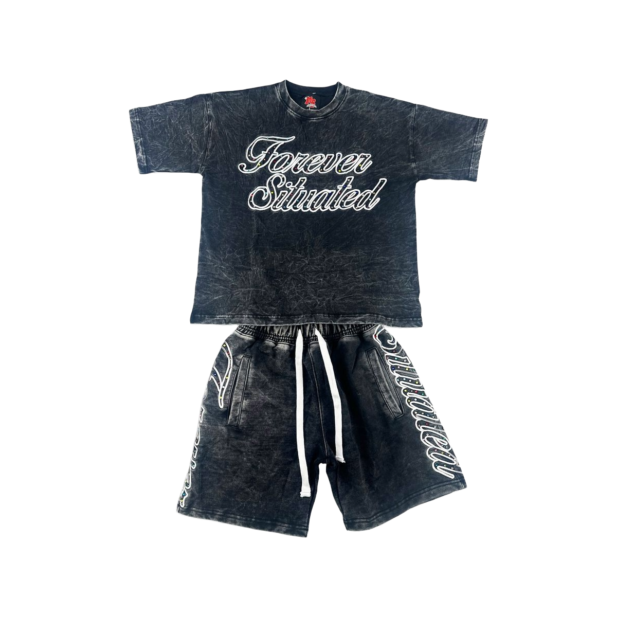 FS "RS" SET (BLACK)