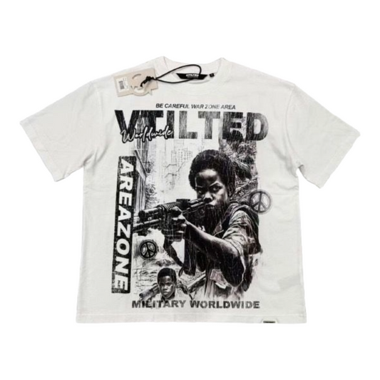 VTILTED "AREA ZONE" TEE