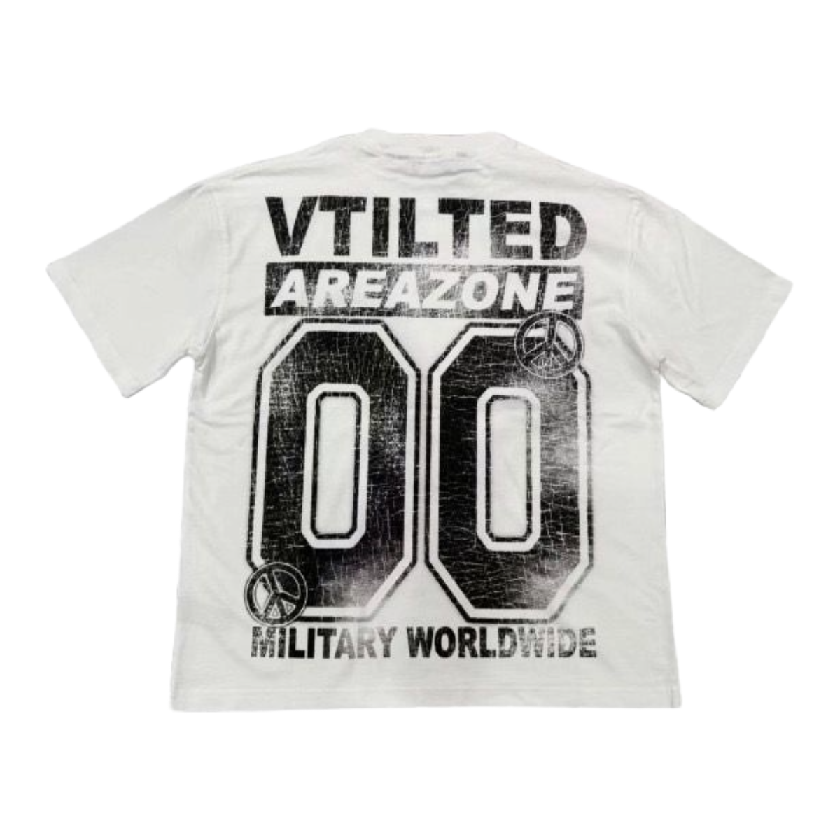 VTILTED "AREA ZONE" TEE
