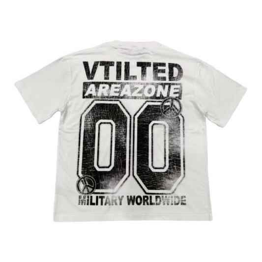 VTILTED "AREA ZONE" TEE