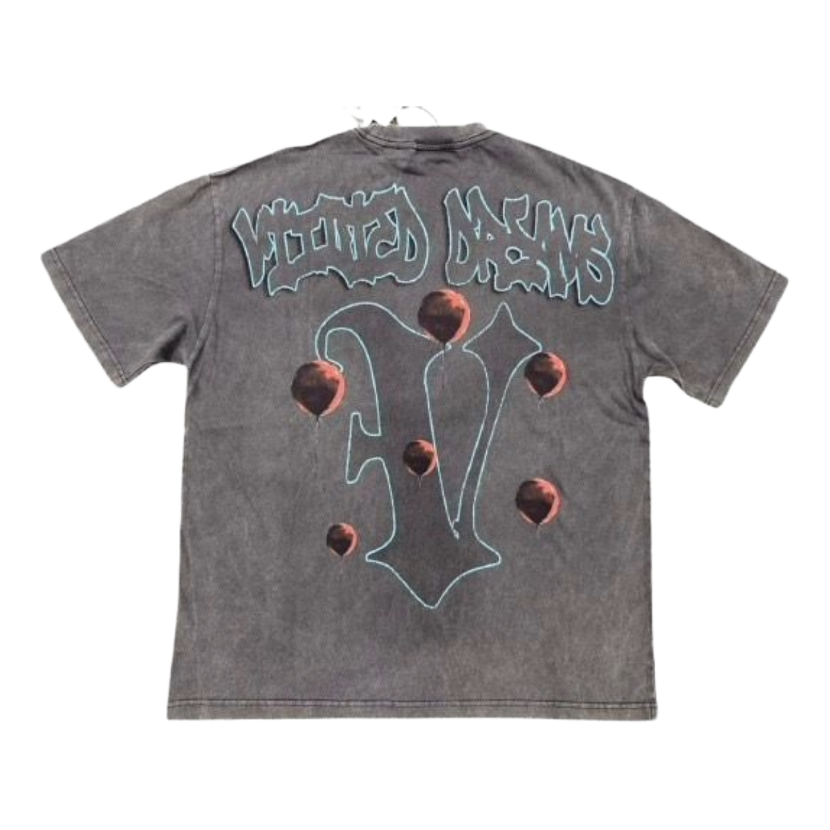 VTILTED "DREAMS" TEE