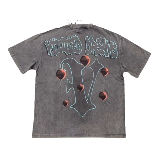 VTILTED "DREAMS" TEE