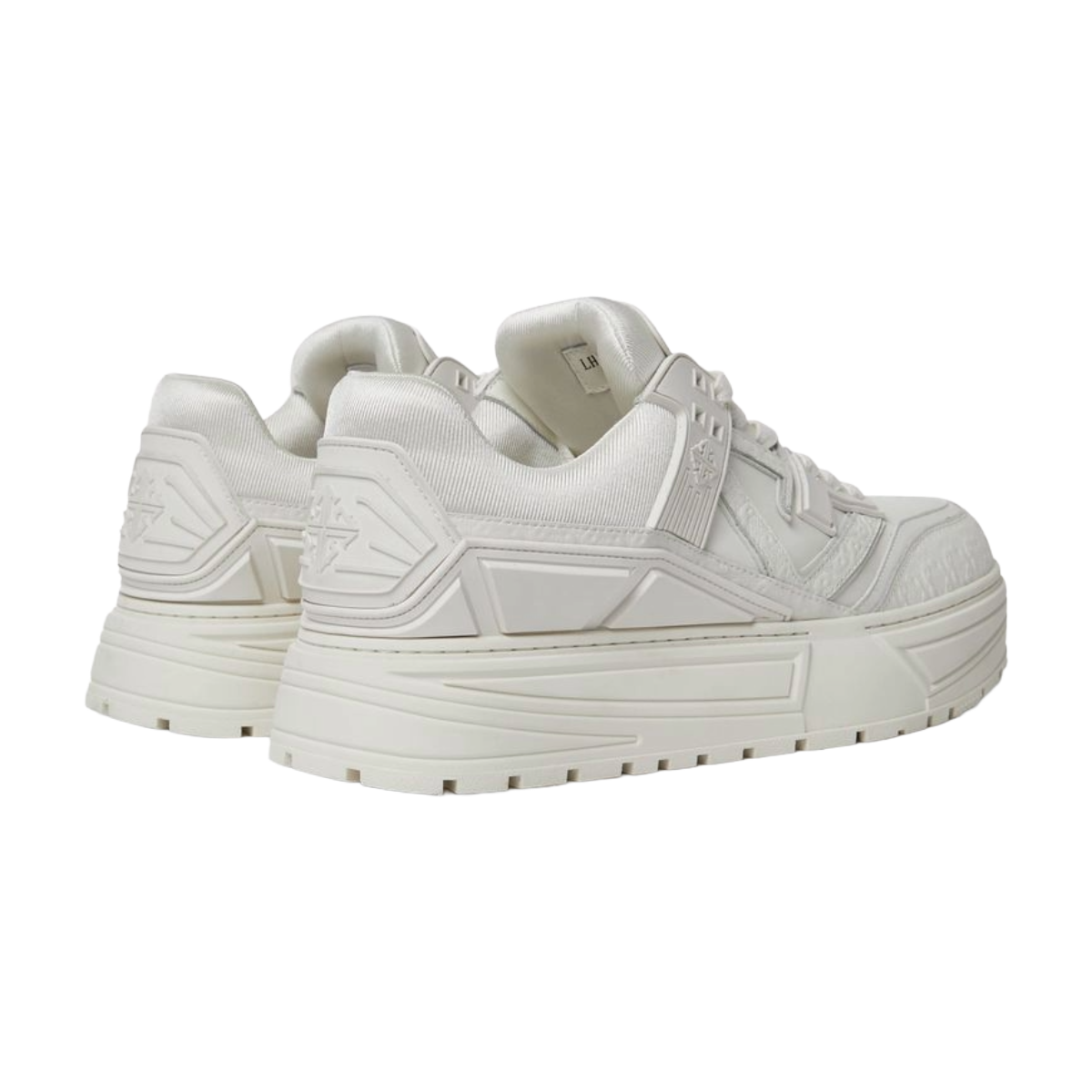 GUAPI GHOST WHITE REIGN SNEAKER