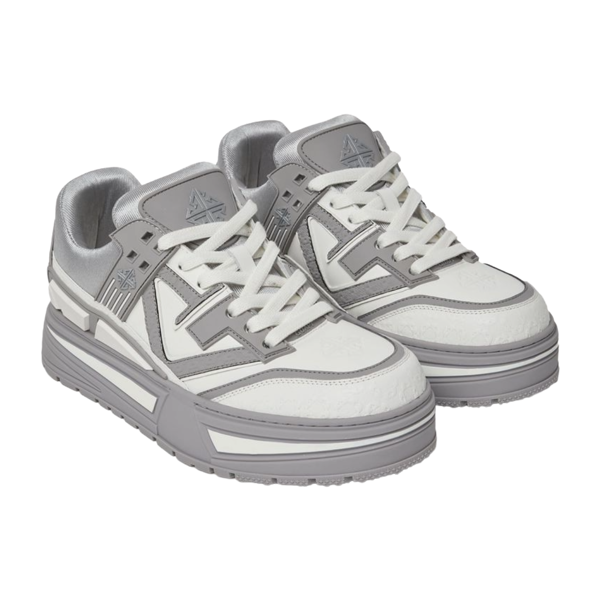 GUAPI CLOUD GREY REIGN SNEAKER