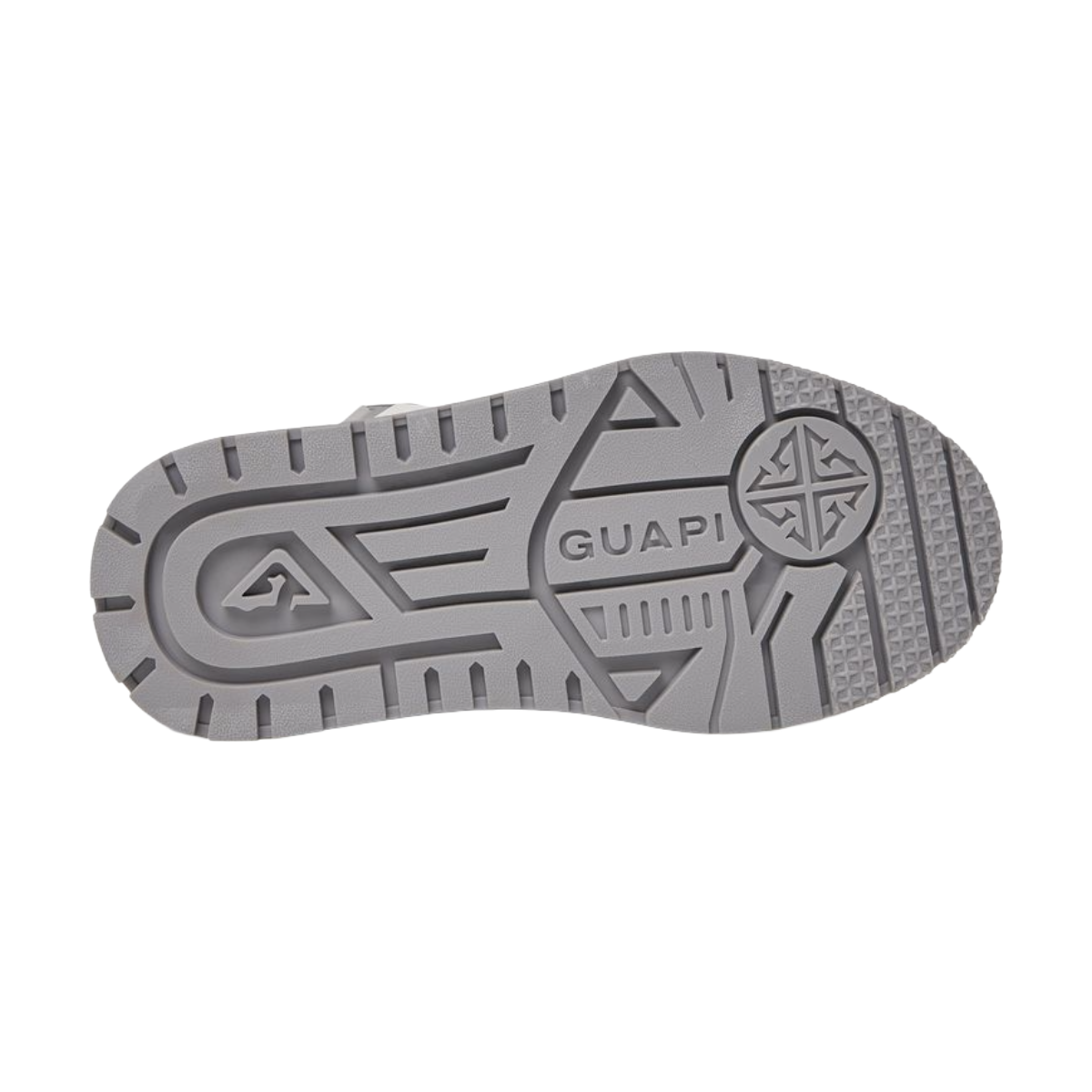 GUAPI CLOUD GREY REIGN SNEAKER