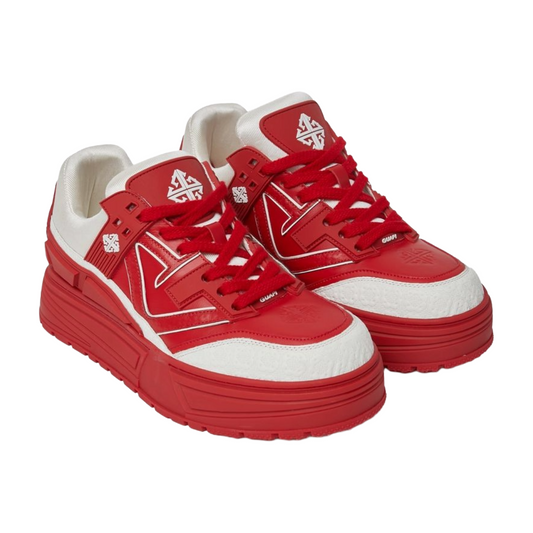 GUAPI BLOOD RED REIGN SNEAKER