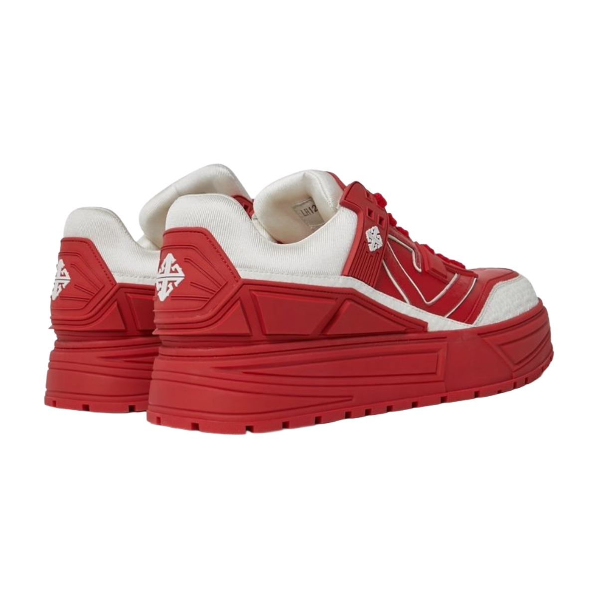 GUAPI BLOOD RED REIGN SNEAKER