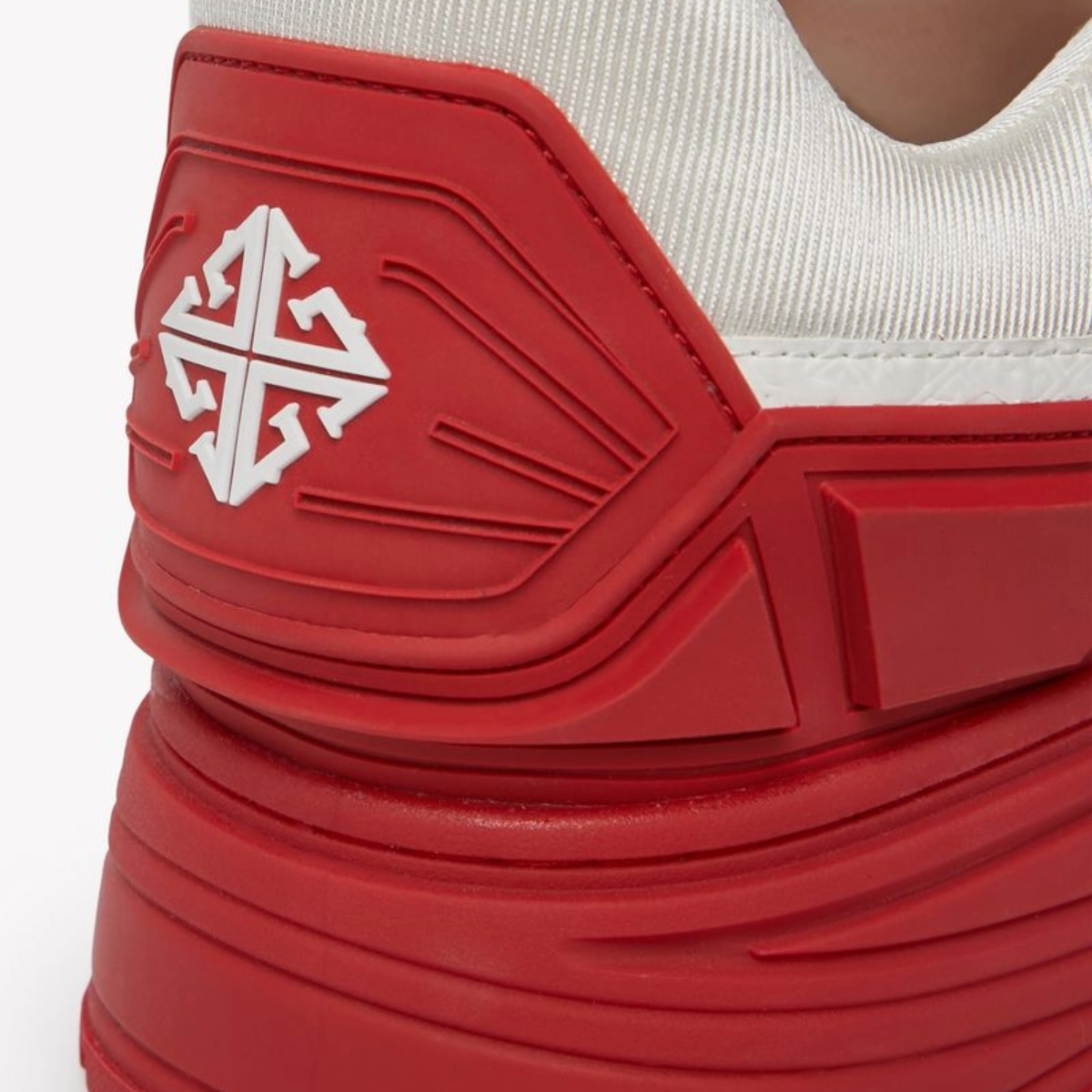 GUAPI BLOOD RED REIGN SNEAKER