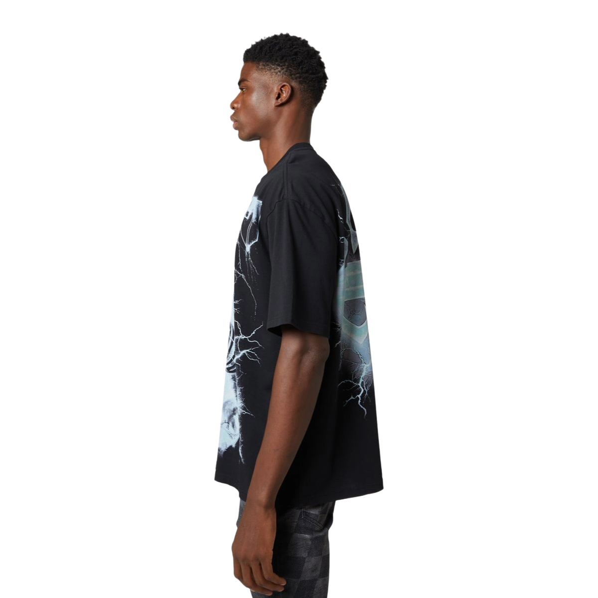 GUAPI BLACK REVIVED TEE V1