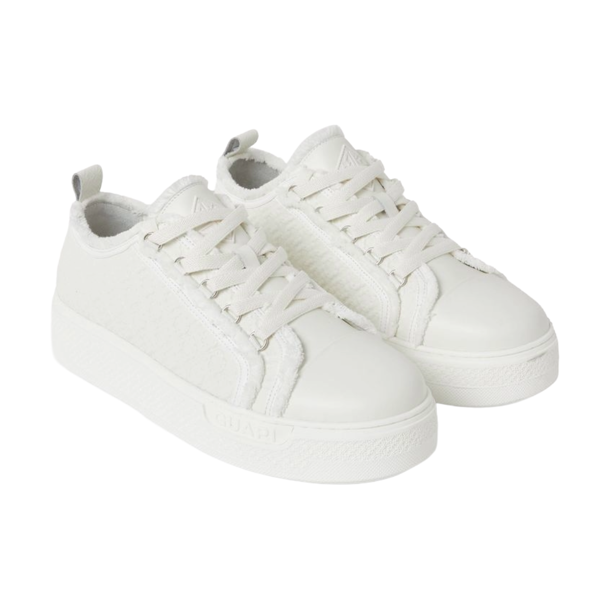 GUAPI GHOST WHITE VOID SNEAKER