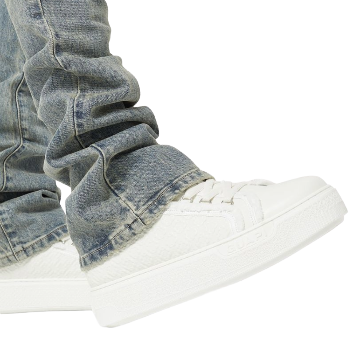 GUAPI GHOST WHITE VOID SNEAKER
