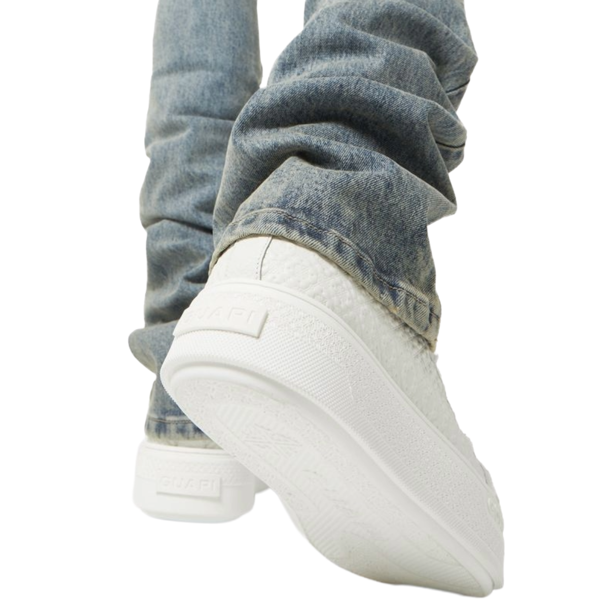 GUAPI GHOST WHITE VOID SNEAKER