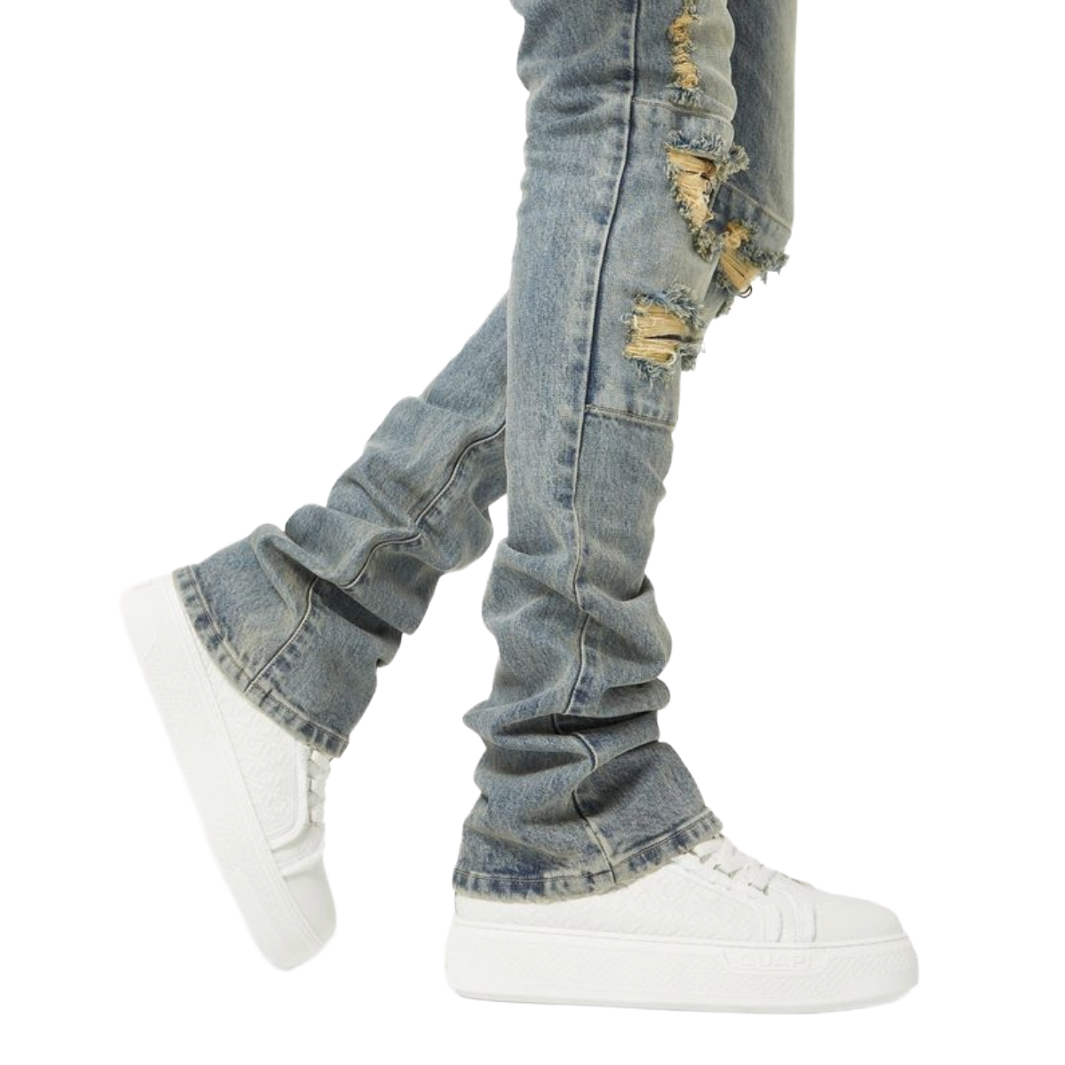 GUAPI GHOST WHITE VOID SNEAKER