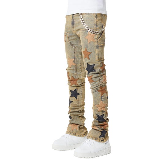 GUAPI VINTAGE STARS DENIM V2