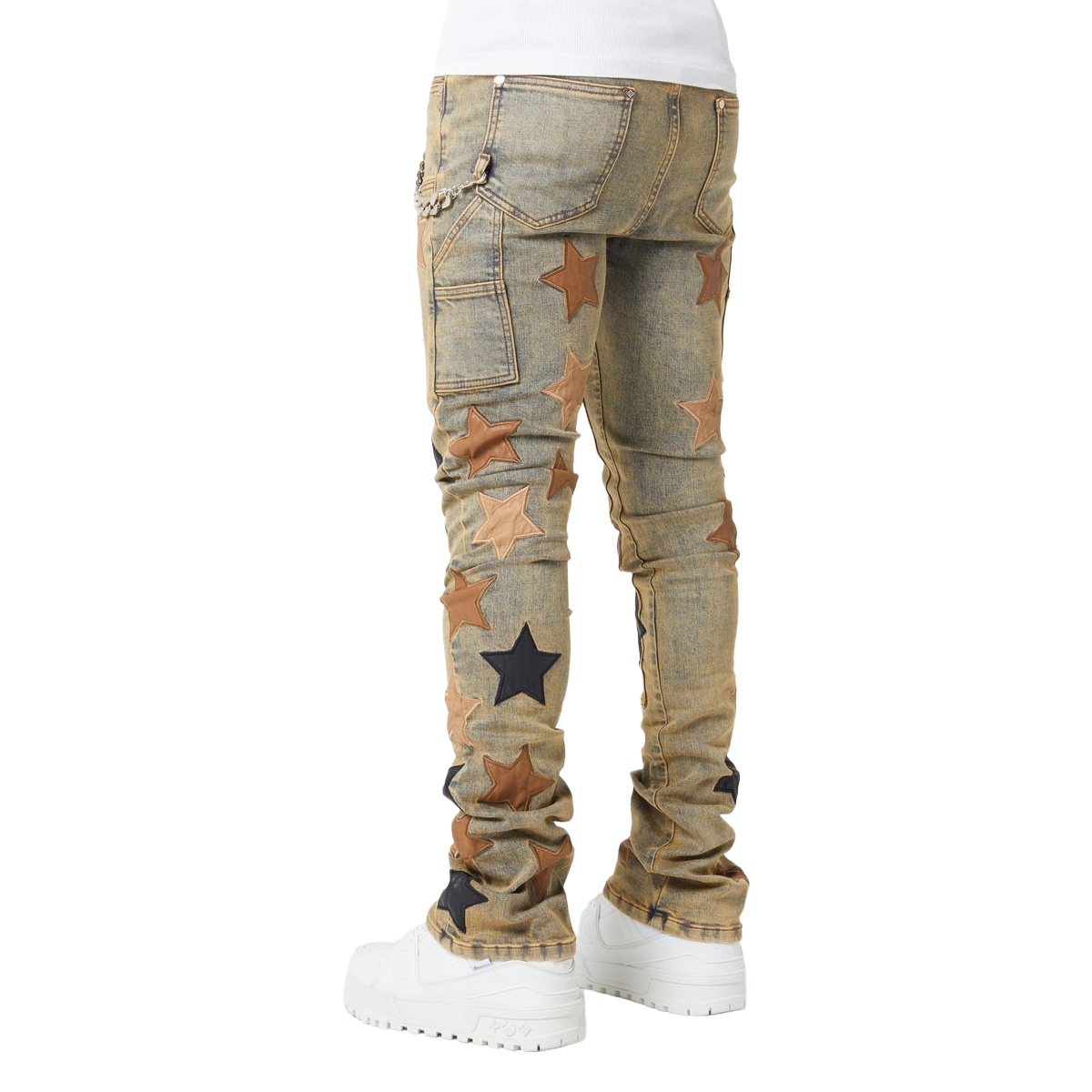 GUAPI VINTAGE STARS DENIM V2