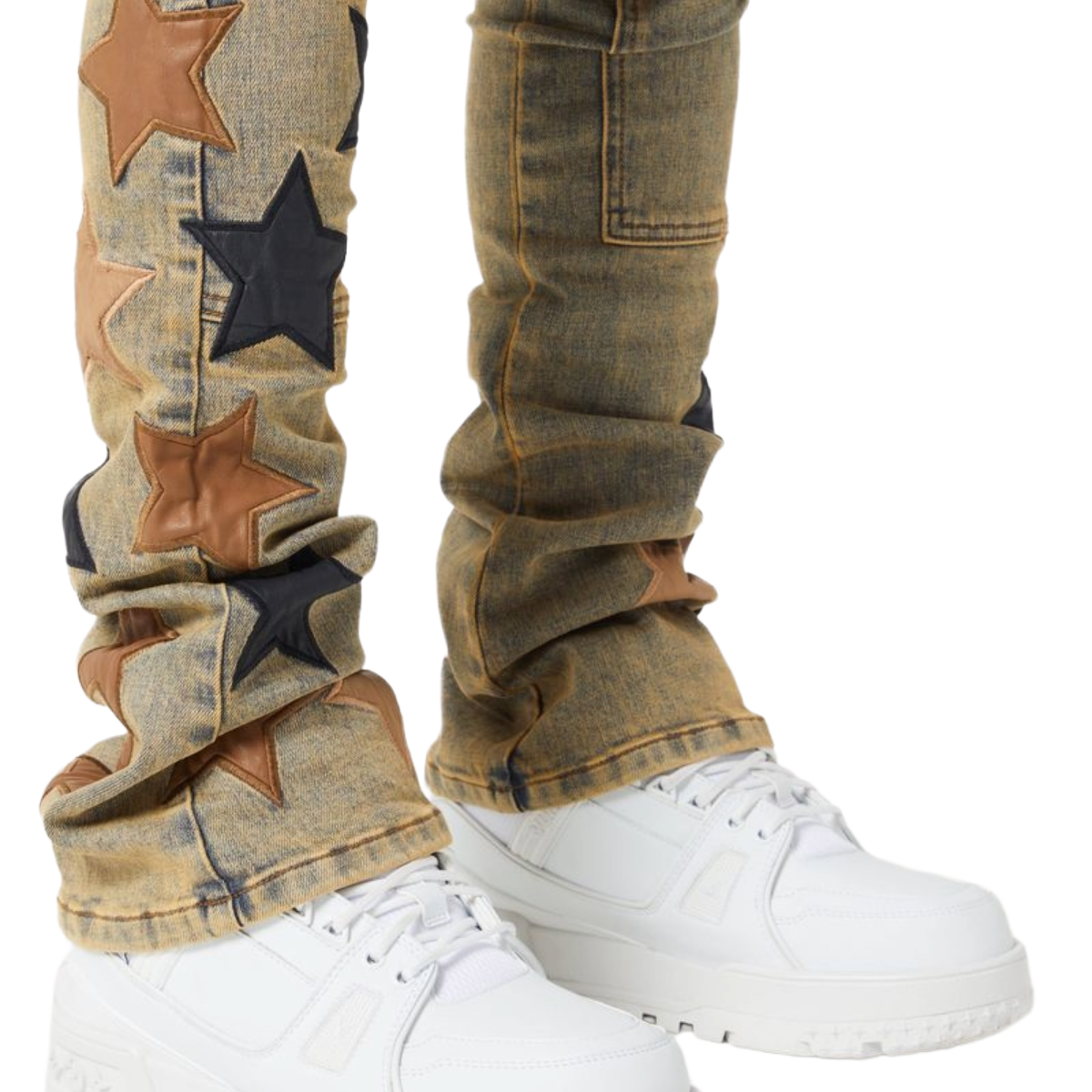 GUAPI VINTAGE STARS DENIM V2