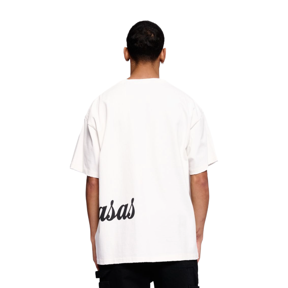 VALABASAS "WILD DREAMS" WHITE TEE