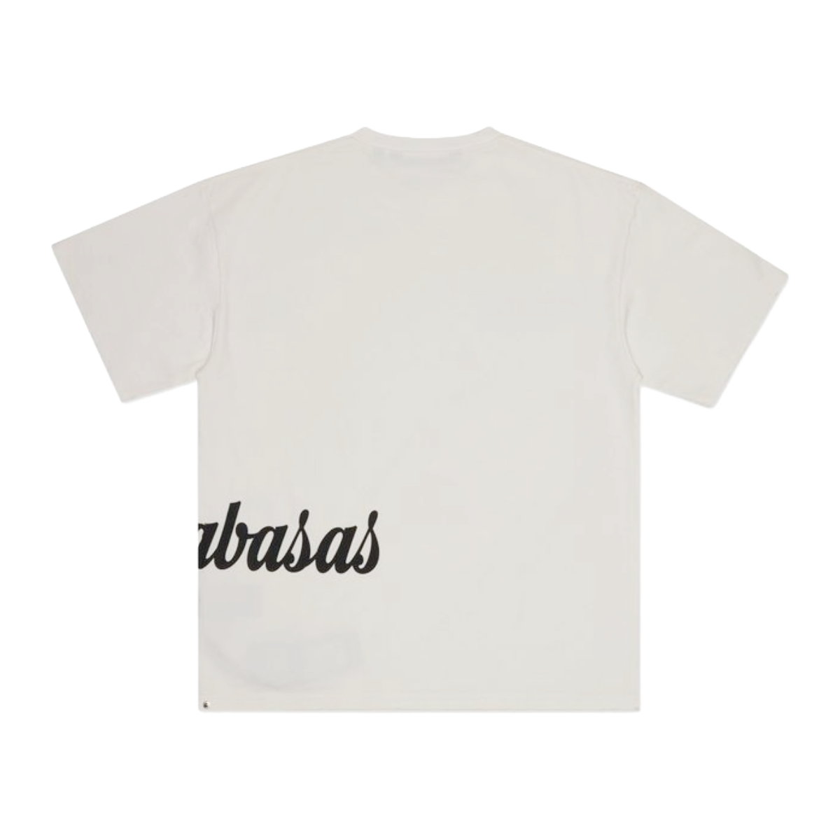 VALABASAS "WILD DREAMS" WHITE TEE