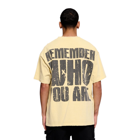 VALABASAS "KING" KHAKI TEE