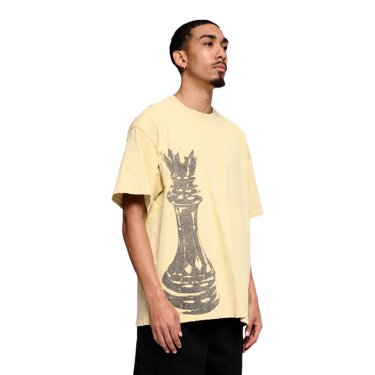 VALABASAS "KING" KHAKI TEE