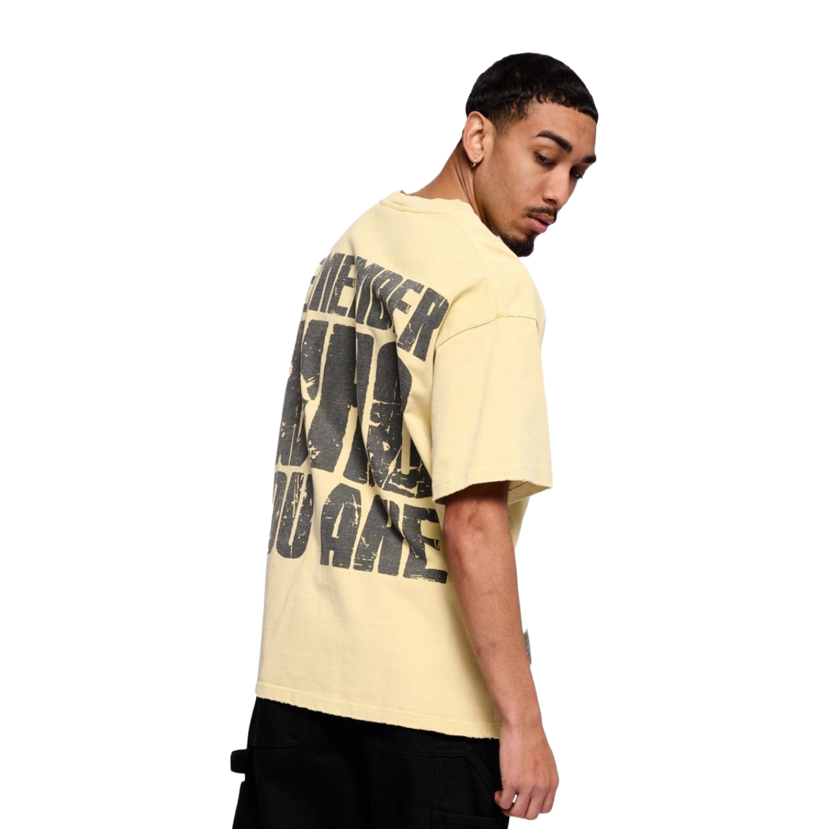 VALABASAS "KING" KHAKI TEE