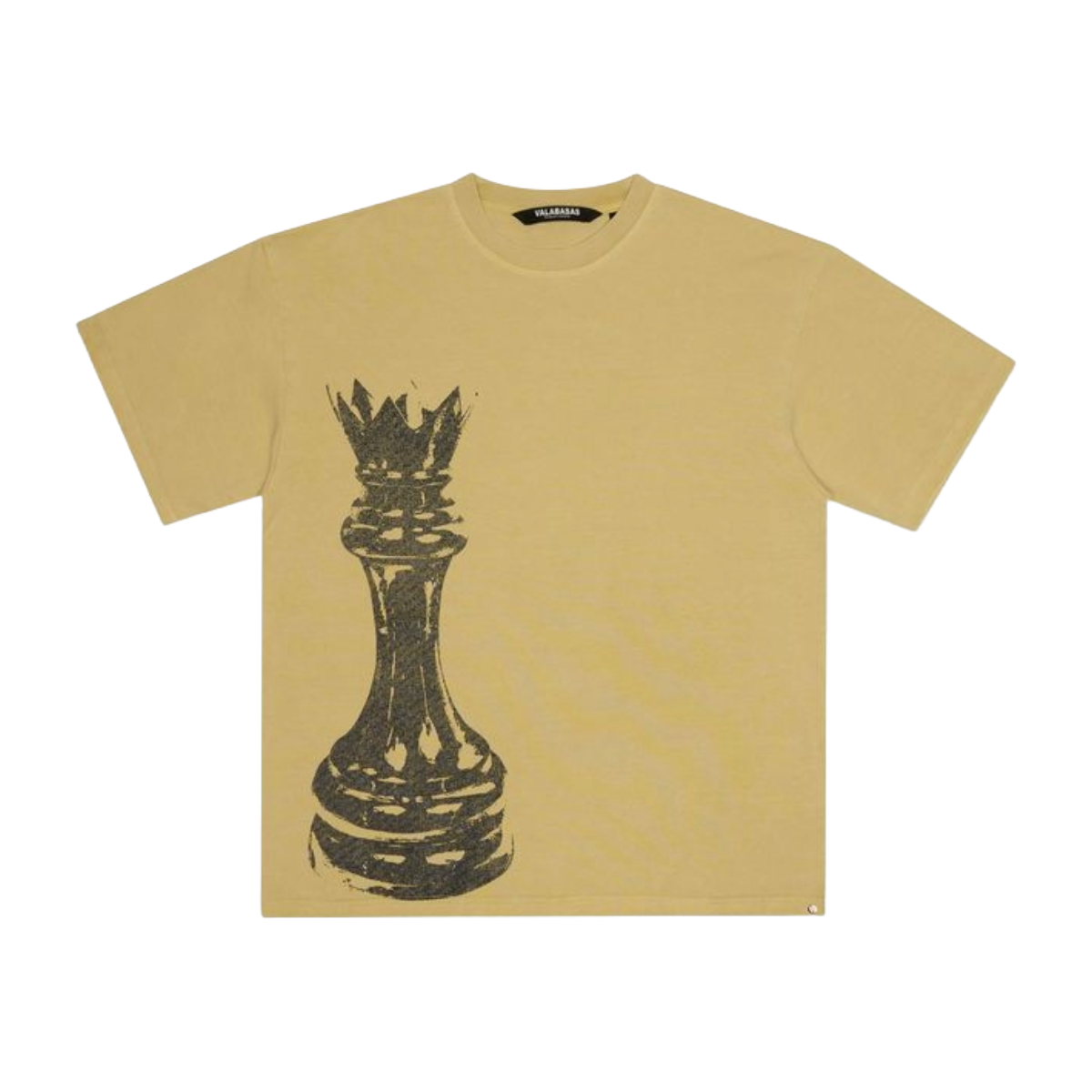 VALABASAS "KING" KHAKI TEE