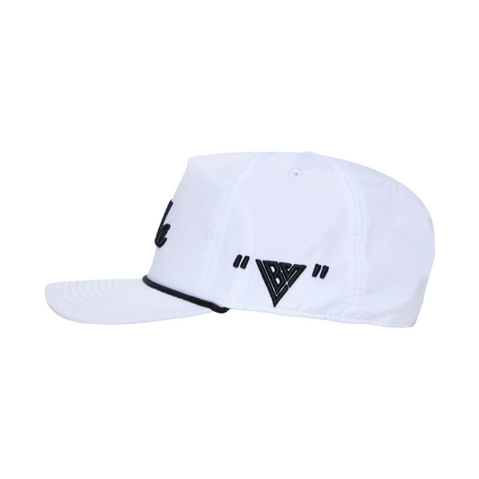 VALABASAS LOYALTY HAT - WHITE