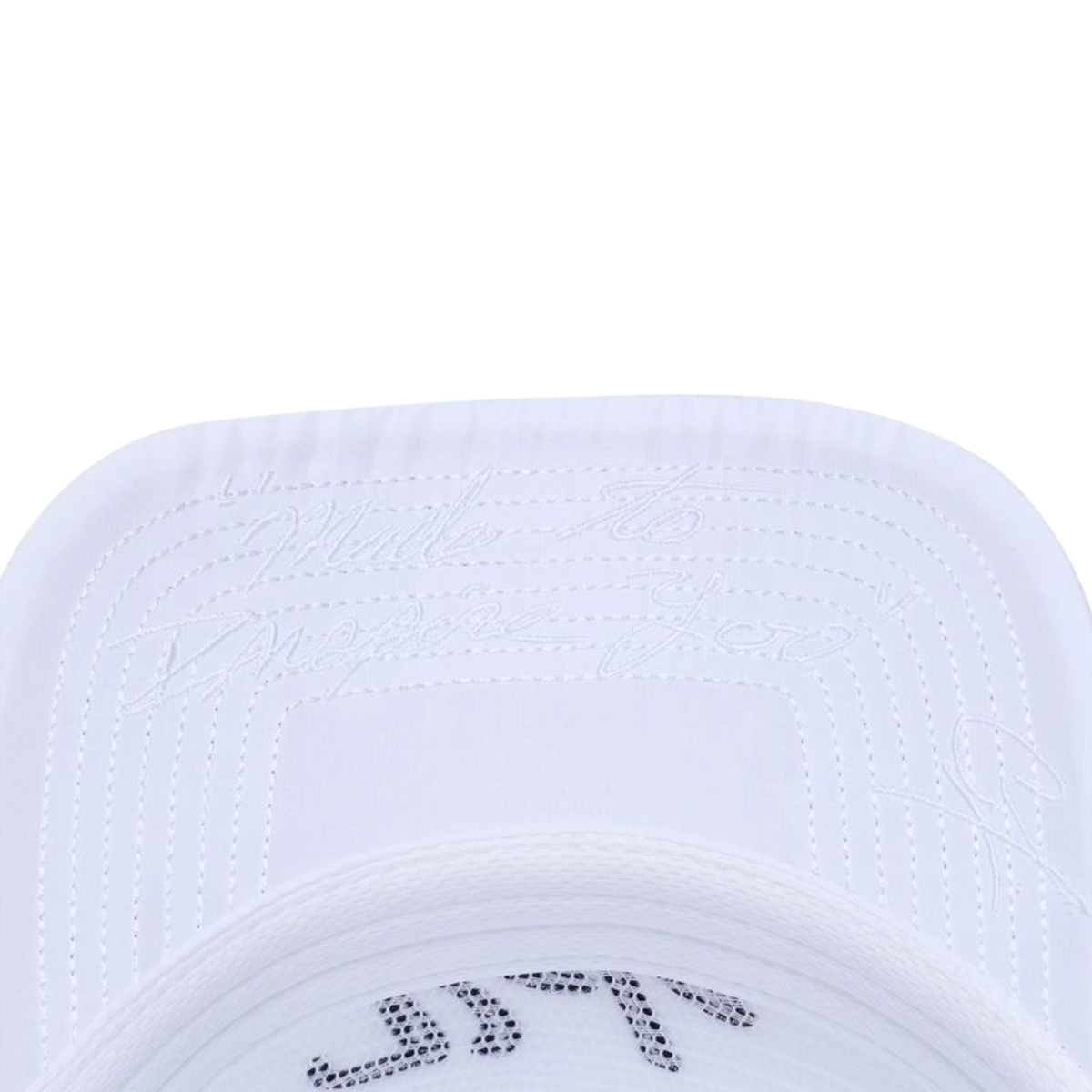 VALABASAS LOYALTY HAT - WHITE