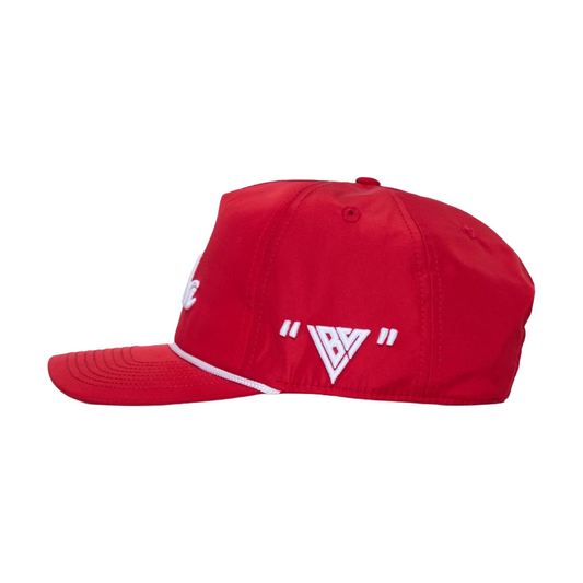 VALABASAS LOYALTY HAT - RED