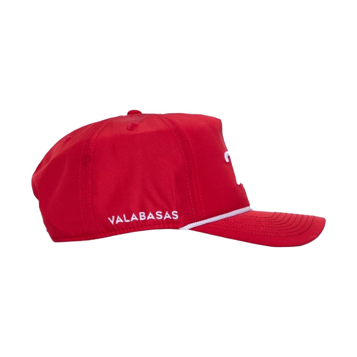 VALABASAS LOYALTY HAT - RED