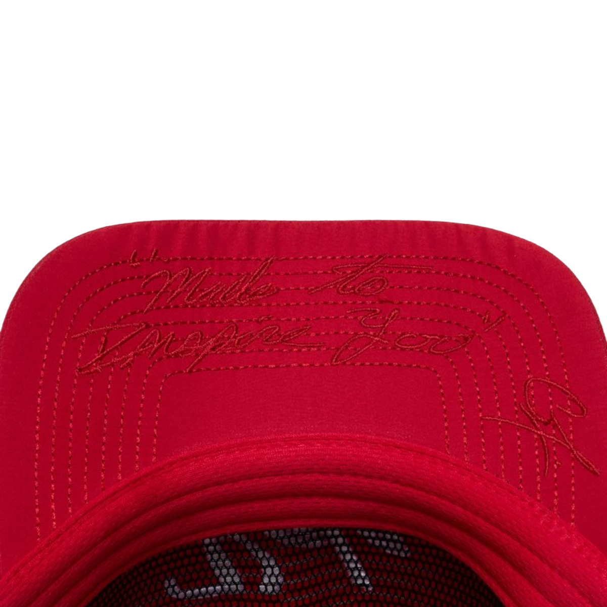 VALABASAS LOYALTY HAT - RED